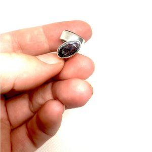 Geode Druzy Studs
